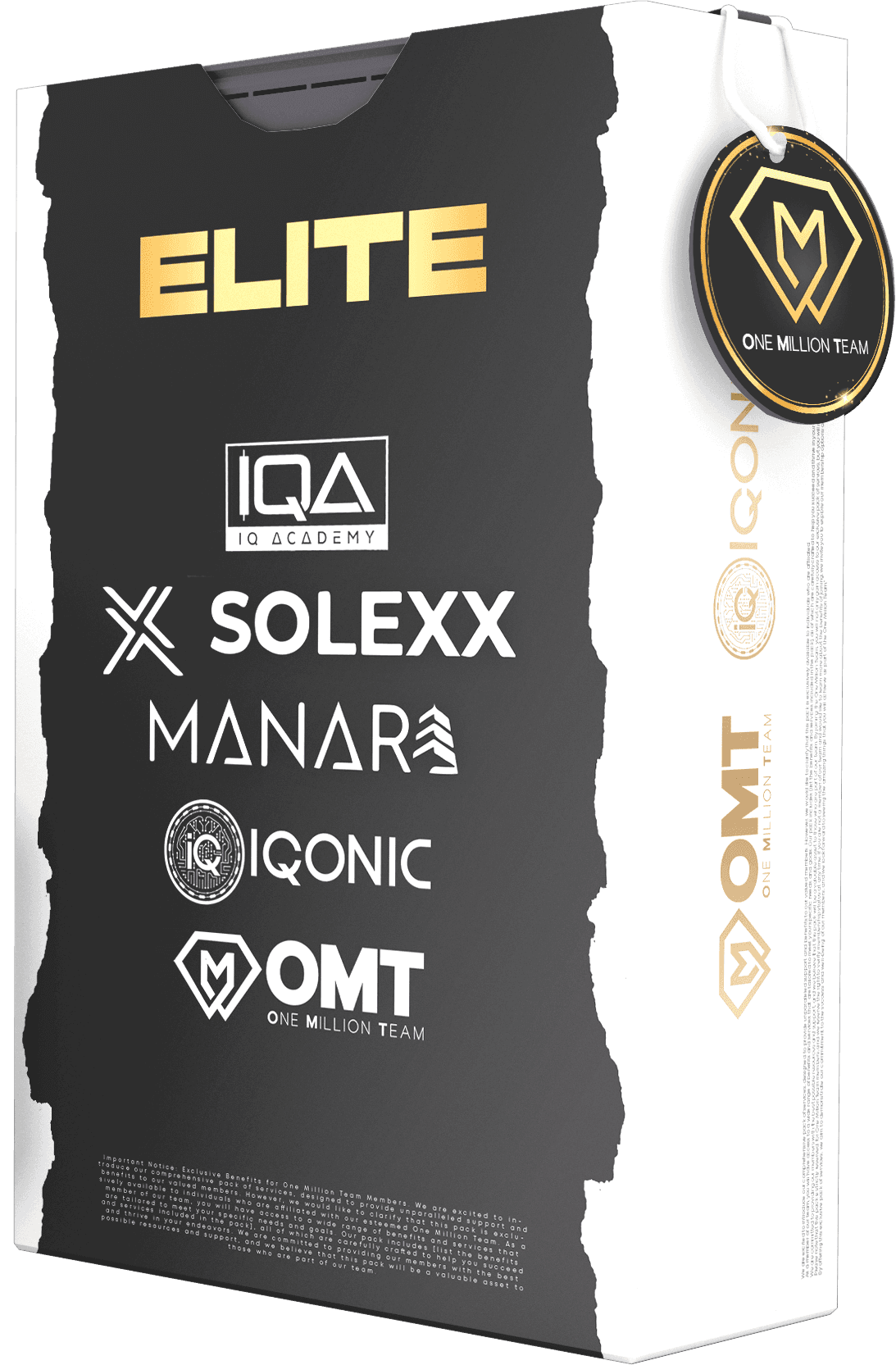 Caja Elite