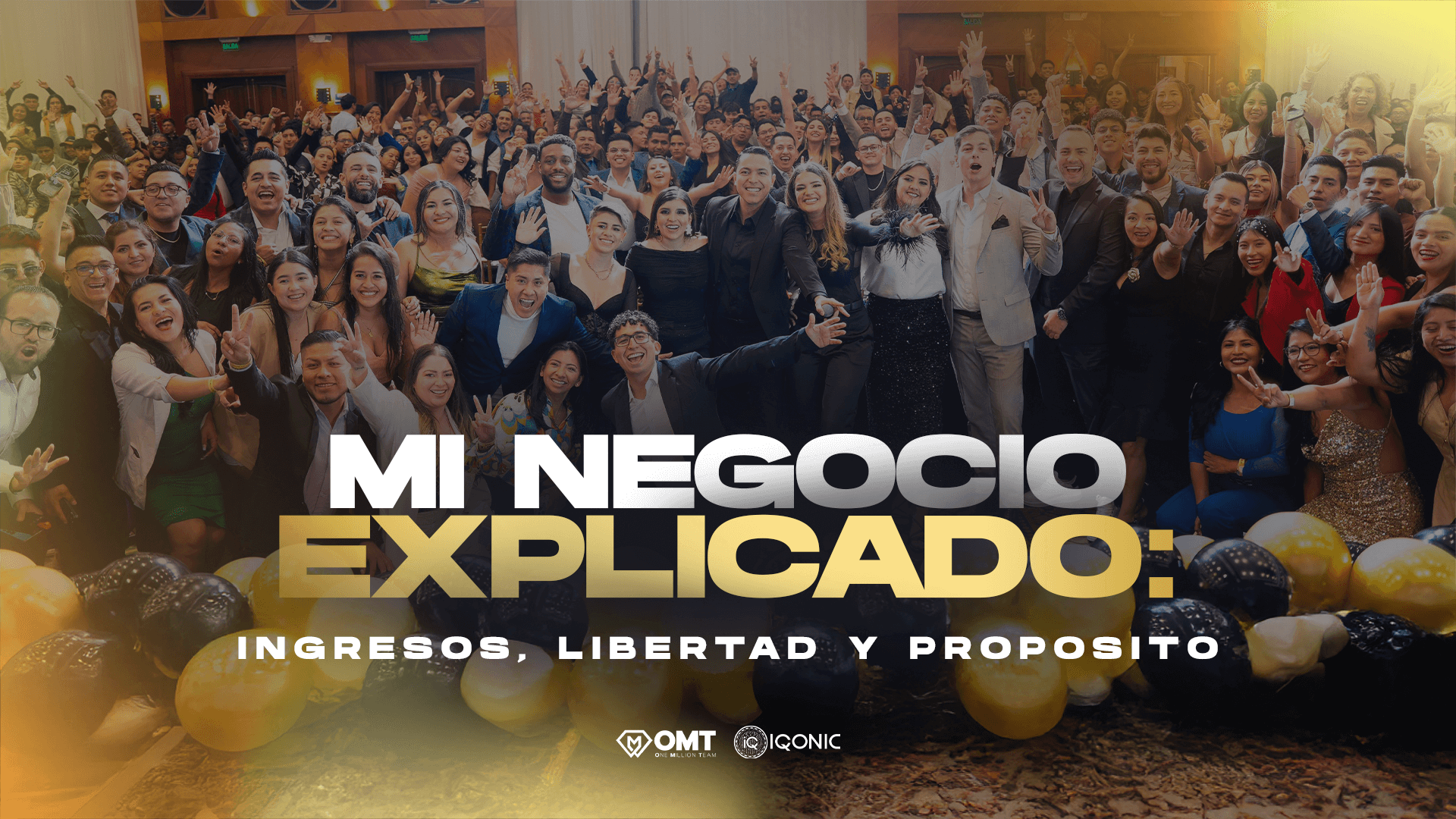 Mi negocio explicado