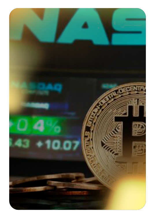  NASDAQ Y ORO con  Diego Aquirre