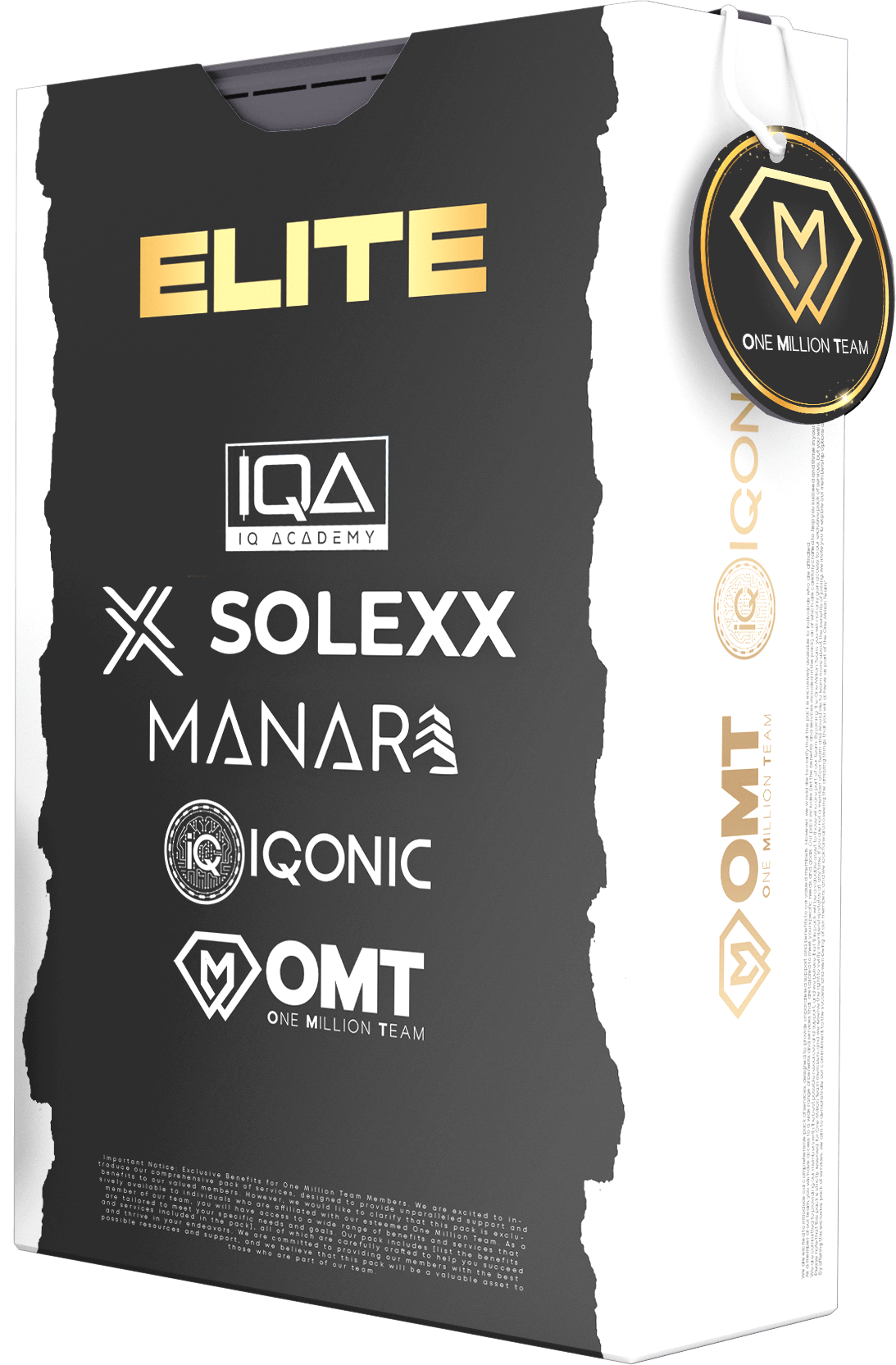 Caja Elite