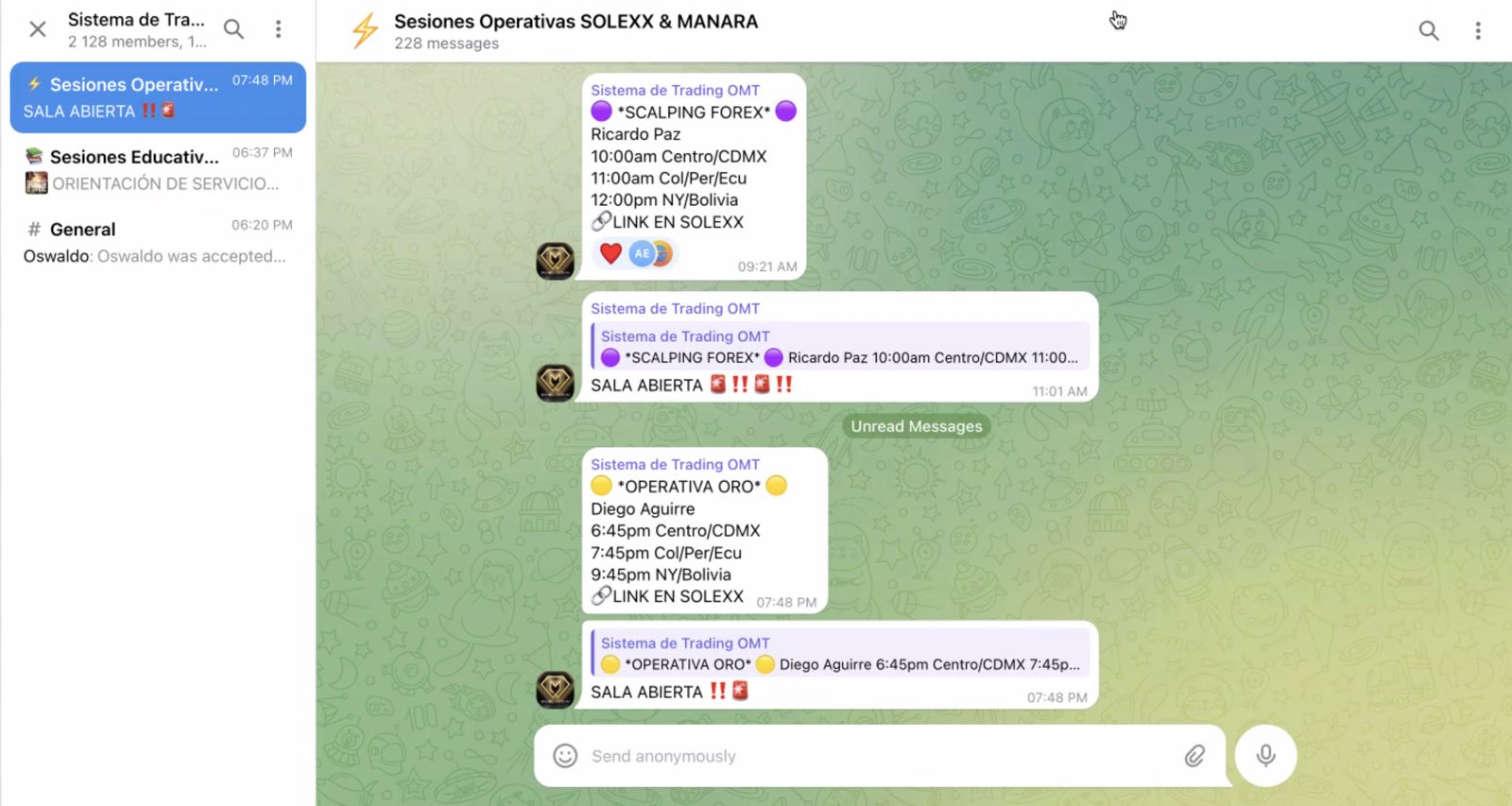 Instrucción 1
